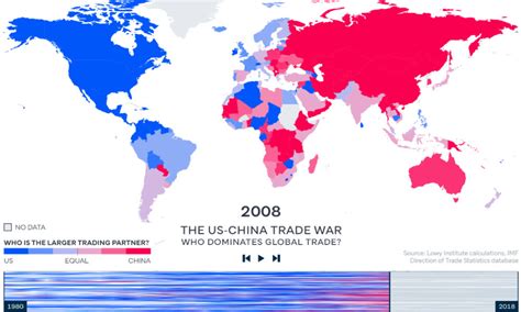How China Overtook The Us As The Worlds Major Trading Partner
