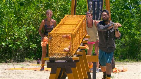 Watch Survivor Season 28 Episode 8 Bag Of Tricks Full Show On