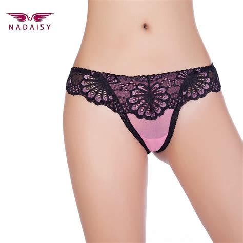 women girl sexy lingerie low rise lace floral g string thongs t back my xxx hot girl