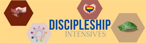 Discipleship Intensives Soapstone Umc