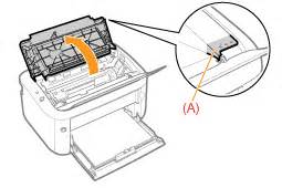 Related manuals for canon lbp6000 series. Canon Knowledge Base - Replace the Toner Cartridge with a ...