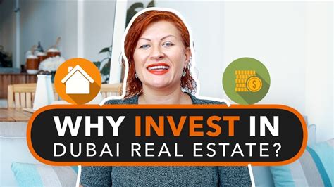 Why Invest In Dubai Real Estate Dubai Property Expert Youtube