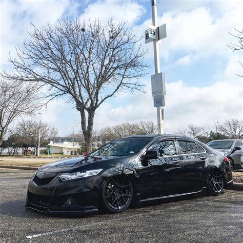 My 09 Acura Tsx Rstance