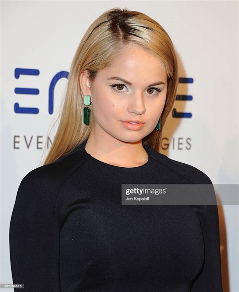 Actress Debby Ryan Arrives At The 5th Annual Thirst Gala At The News Photo Getty Images