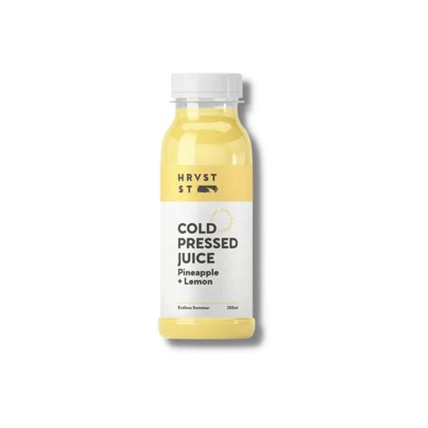 Hrvst Cold Pressed Juice Endless Summer Ifresh Corporate Pantry