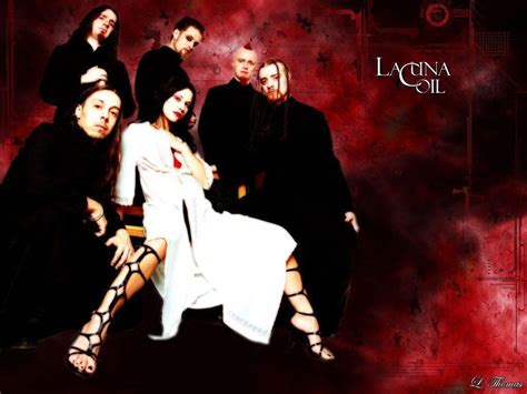 Lacuna Coil Wallpapers Wallpaper Cave