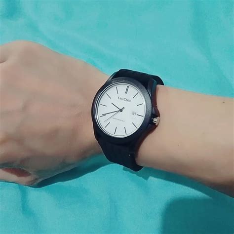 ▌智慧手機 ▌真無線耳機 ▌藍牙喇叭 ▌智慧手錶 ▌智慧手環 ▌平板電腦 ▌記憶卡 ▌導航/行車紀錄器 ▌手機配件. WenYuanLIfe: 悠遊手錶(Easycard Watch) 簡單開箱