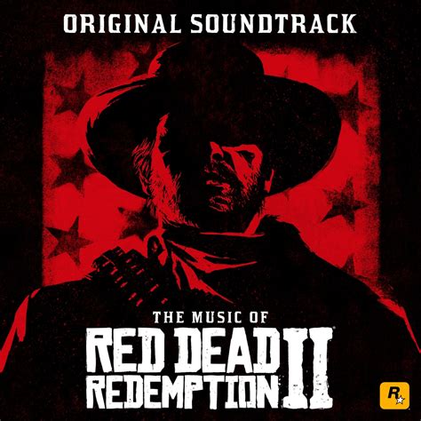 Various Artists The Music Of Red Dead Redemption 2 Original