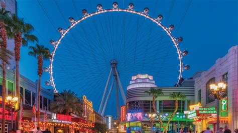 linq high roller tickets prices discounts what to expect