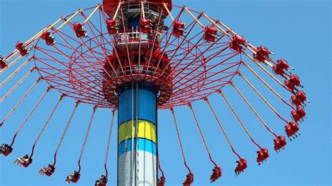 Power Outage At North Carolina Amusement Park Strands Visitors On 300