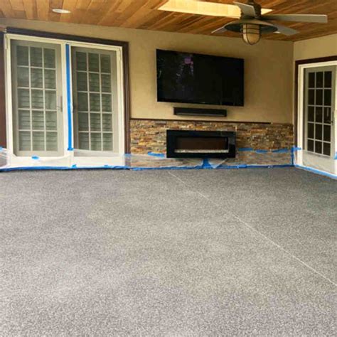 Best Concrete Patio Resurfacing In Riverside Ca Epoxy Time