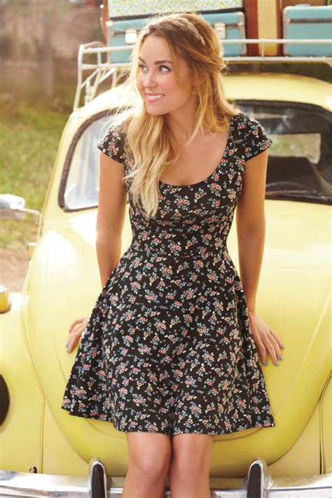 Need A New Dress For Summer Lauren Conrads Got 3 Adorable Dresses You