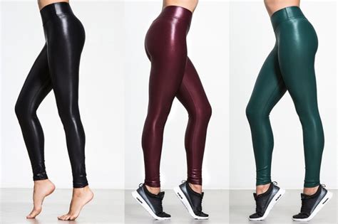 Best Shiny Leggings For Working Out Schimiggy Reviews