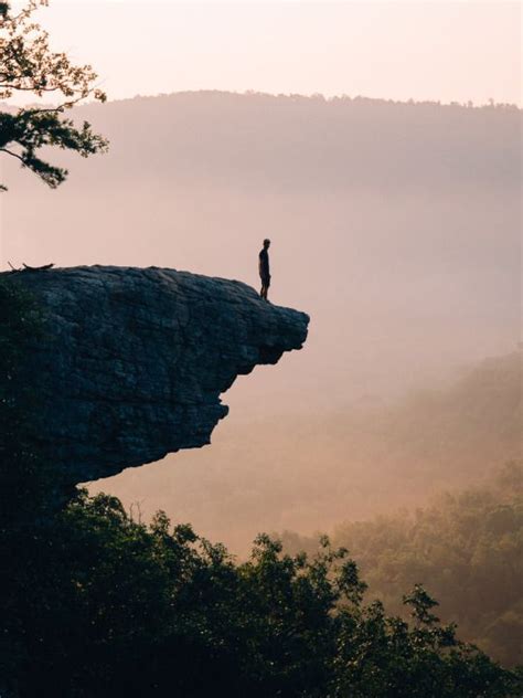 17 Best Images About Hawksbill Crag On Pinterest In The