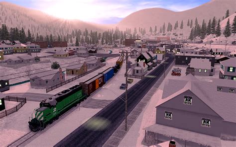 Trainz Deluxe Route Bundle 4 Pack Trainz Store