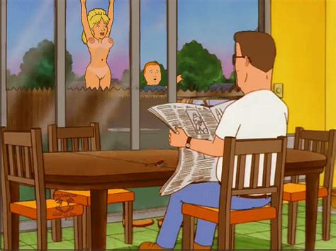 Post Animated Bobby Hill Guido L Hank Hill King Of The Hill Luanne Platter