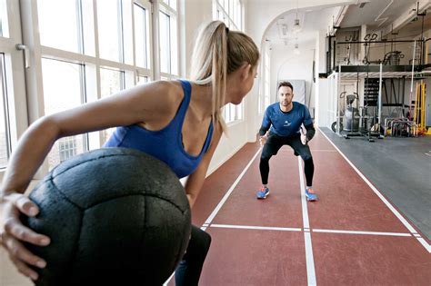 Train Like An Athlete Workout Oslo