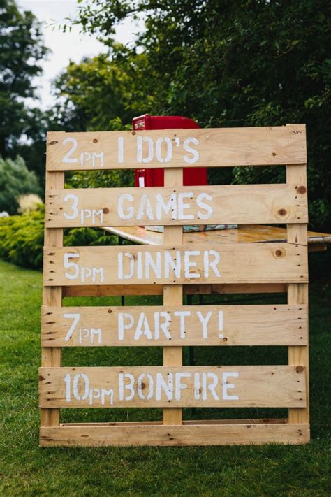 Think outdoor wedding themes and a sweet, summertime backyard affair may spring to mind. 30 Sweet Ideas For Intimate Backyard Outdoor Weddings ...
