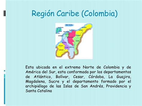 Region caribe