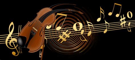 Violin Abstract Music Modern · Free image on Pixabay
