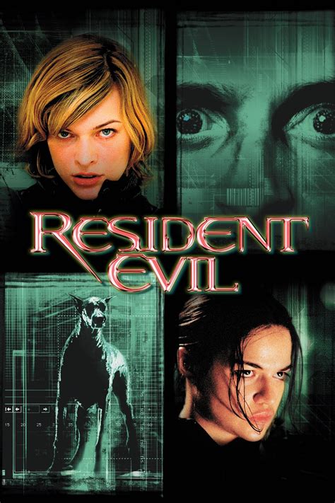 Get Resident Evil 6 Movie Pics