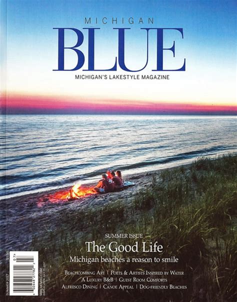 Michigan Blue Magazine Subscription Magazineline