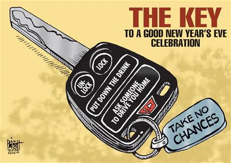 Safety Driving Tips For New Years Eve