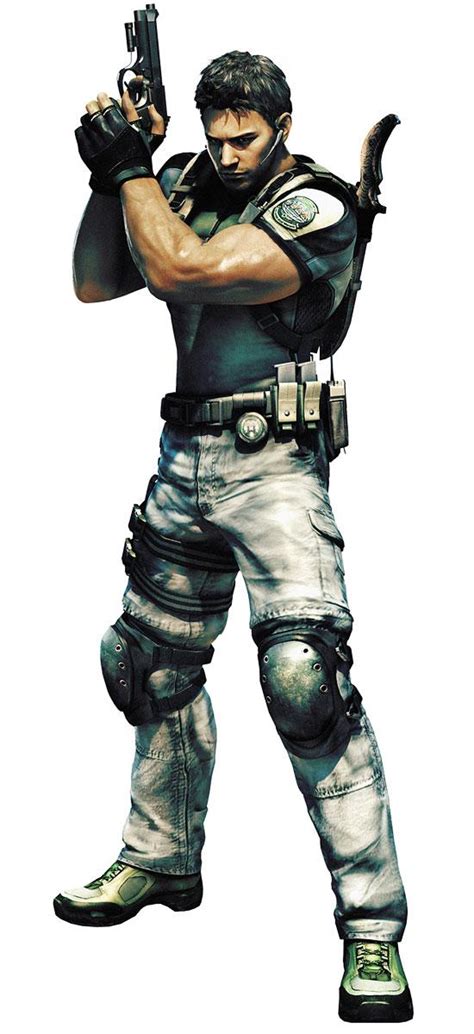 Resident Evil 5 Characters List