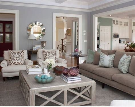 30 Affordable Grey And Cream Living Room Décor Ideas Chic Living