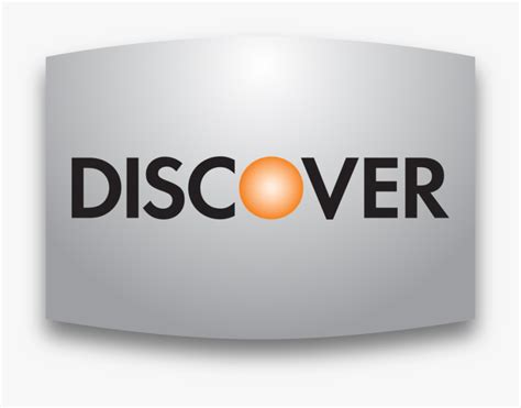 Discover Mobile App Logo Png Download Discover Credit Card