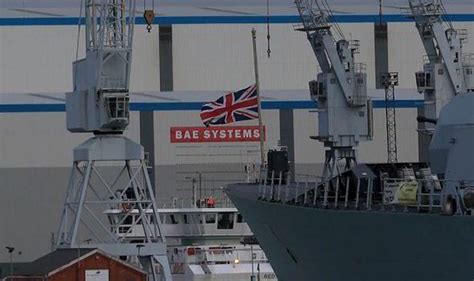 Bae Wins £168m Artillery Shells Contract City And Business Finance