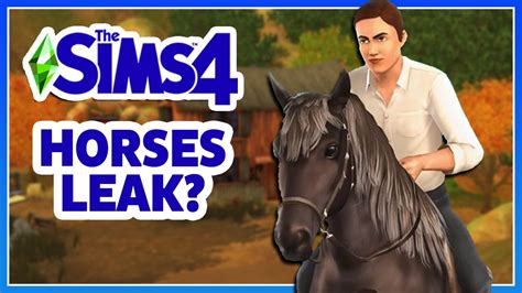 Horses Expansion Pack Leak Youtube