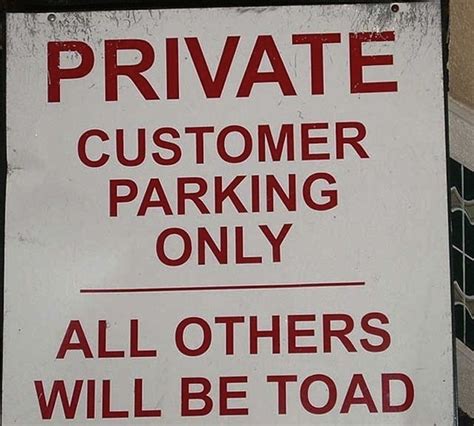 Funny Grammar Mistakes On Signs In America [20 Pics]