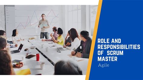Role Responsibilities Of Scrum Master YouTube