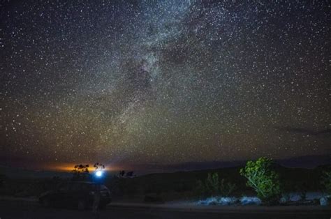 Stargazing In Big Bend National Park In Texas Is Sublime