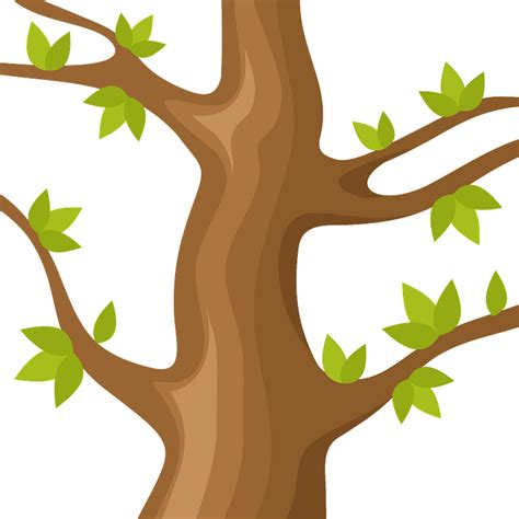 Tree Trunk Clipart Free Download Transparent Png Creazilla