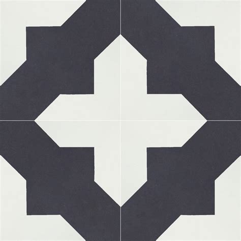 Granada Tile Echo Cement Patterned Wall And Floor Tile Wayfair