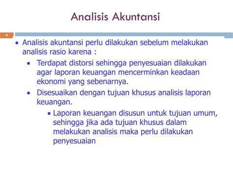 Ppt Accounting Analysis Konstruksi Powerpoint Presentation Free