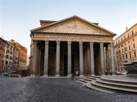 Panteón de Roma Lo que debe saber antes de visitarlo