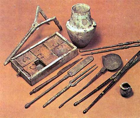 Days Of The Pharaohs Writing Instruments Of Ancient Egypt