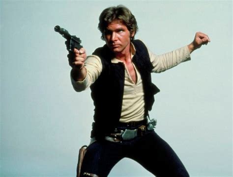 Harrison Ford Rumored To Reprise Role Of Han Solo In Star Wars Sequel