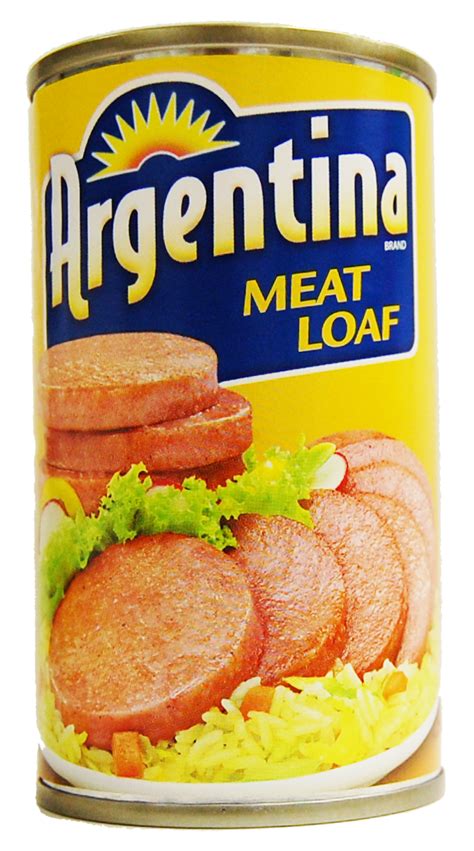 Argentina Meat Loaf 170g Csi Supermarket