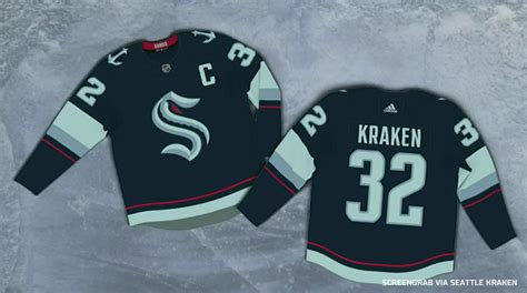 Here is the seattle kraken expansion mock draft. NHL's New Seattle Kraken Announce Name & Logos ...