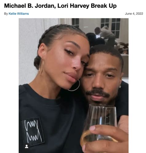 Michael B Jordan Jokes About His First Public Breakup Following Split From Lori Harvey On Snl