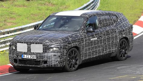 New Bmw X8 Specs Spy Shots And 2022 Release Date Carbuyer