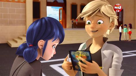 Marinette Dupain Cheng And Adrien Agreste Miraculous 40716 The Best