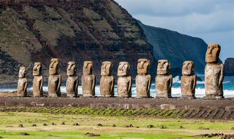 Explore The Mysterious Beauty Of Easter Island The Getaway
