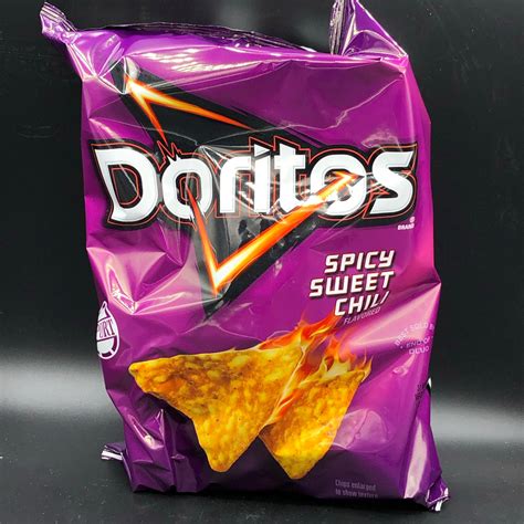 Doritos Sweet Spicy Chili Flavored Big Bag 311g Usa Rarely Imported
