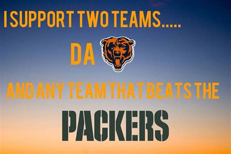 Starring michael cera and jonah hill, superbad was directed by greg mottola and released in 2007. I SUPPORT TWO TEAMS..... DA BEARS AND ANY TEAM THAT BEATS ...