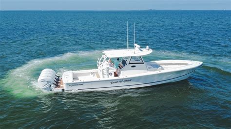 2021 Regulator 41 Center Console Yacht For Sale SI Yachts